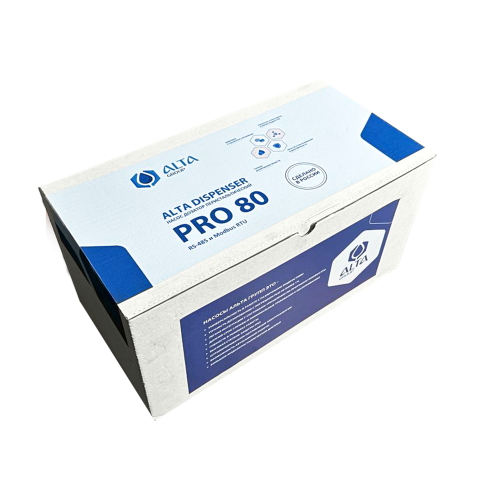 Насос-дозатор перистальтический Alta Dispenser Pro-80