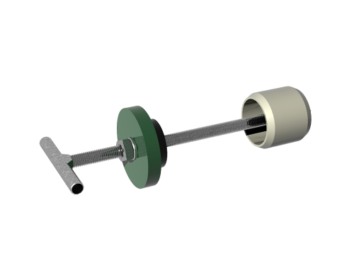 Инструмент для установки муфт Alta Wall Connect