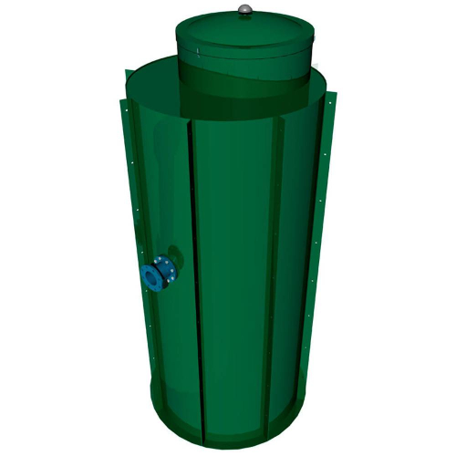 Корпус КНС Alta KNS 2200-3500