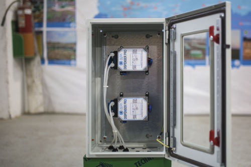 Станция дозирования гипохлорита натрия Alta Chlorine