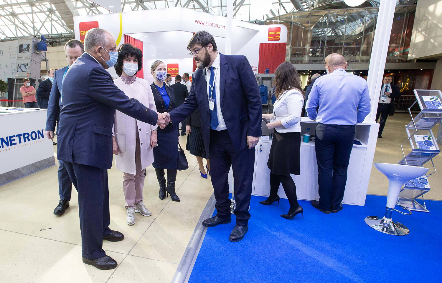 ВСЕРОССИЙСКИЙ ВОДНЫЙ КОНГРЕСС 2021 ЗАВЕРШИЛ СВОЮ РАБОТУ