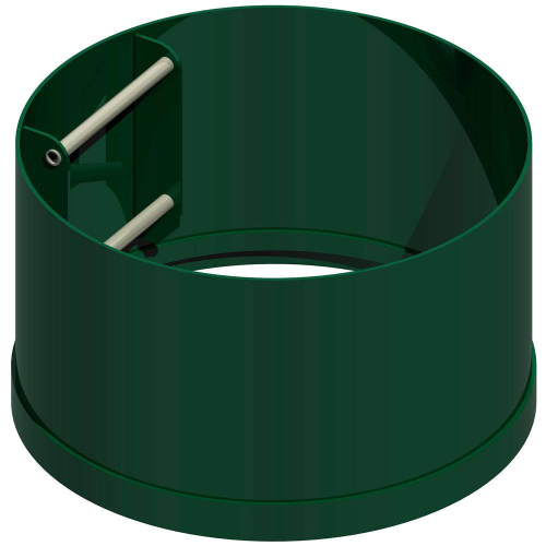 Удлинительная горловина Alta Extra Pit D955x250 S с лестницей 