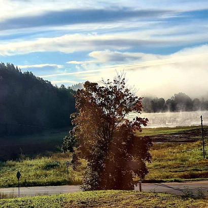 Промышленный сток - 100м3, Предприятие по выращиванию и переработке радужной форели, респ. Карелия