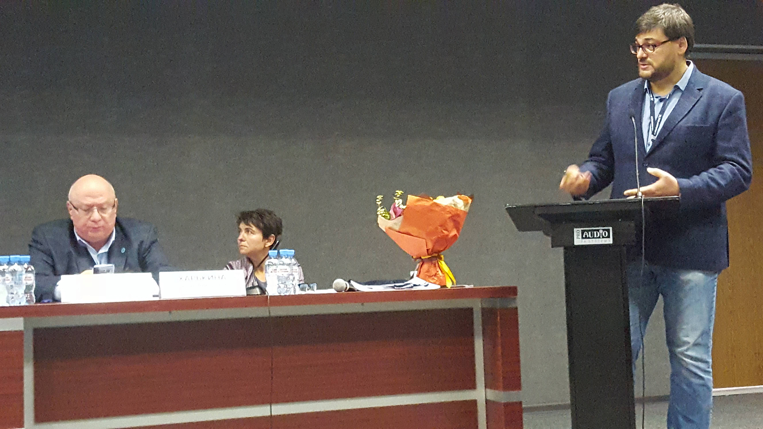 МЕЖДУНАРОДНАЯ ВЫСТАВКА-ФОРУМ «ВОДА: ЭКОЛОГИЯ И ТЕХНОЛОГИЯ» ЭКВАТЭК