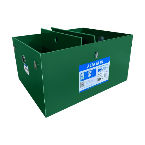 Жироуловитель под мойку Alta M-In 1.5-100