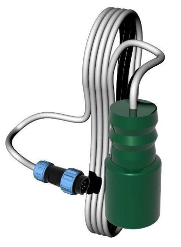 Универсальный емкостной датчик уровня Alta Sensor KIT 9